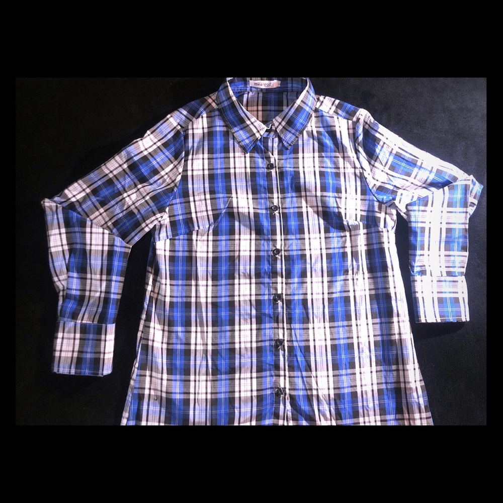 Plaid Shirt